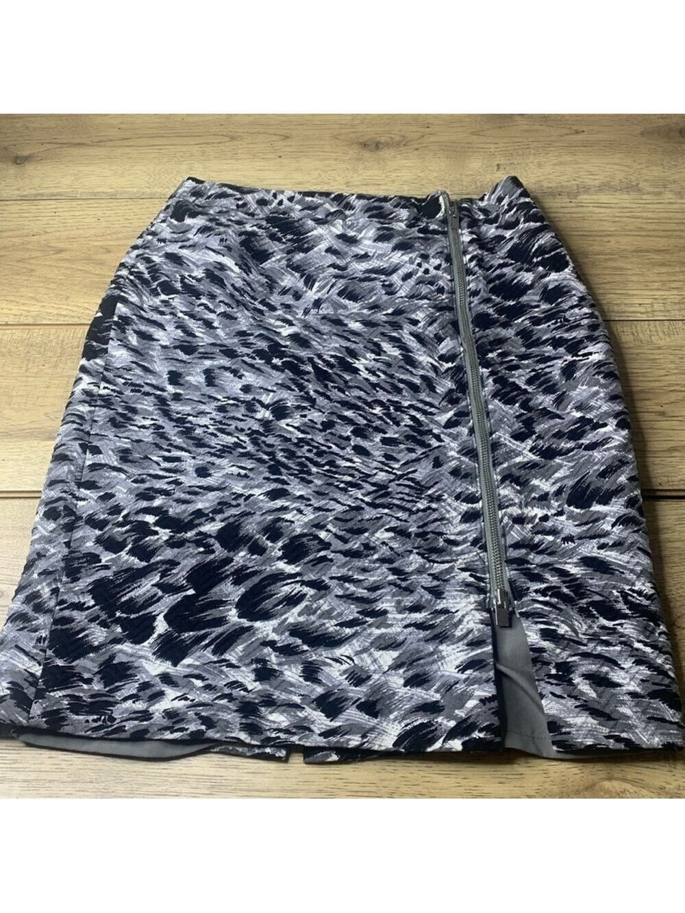 Talbots Fully Lined Pencil Skirt Size 6